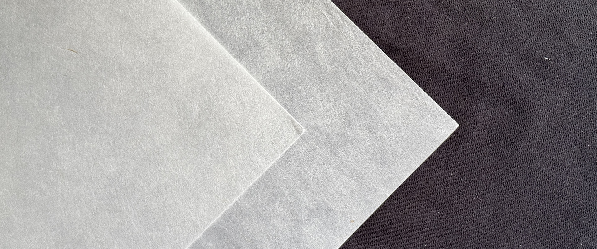 Uda paper, traditional handmade Japanese paper